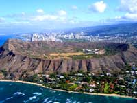 Diamond Head Crater Oahu