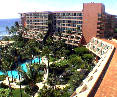 Marriott Maui Ocean Club Hawaii