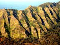 View on Helicopter Excursion Hawaii