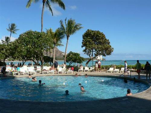 Sheraton Waikiki Beach Resort
