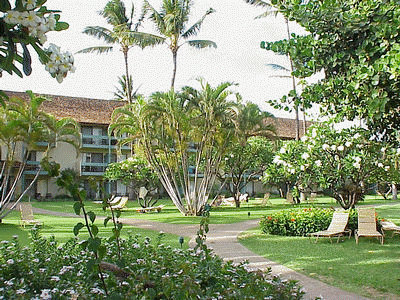 Kaanapali Hotel Maui