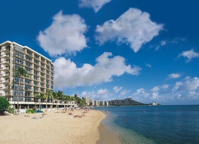 Outrigger Reef Waikiki Resort